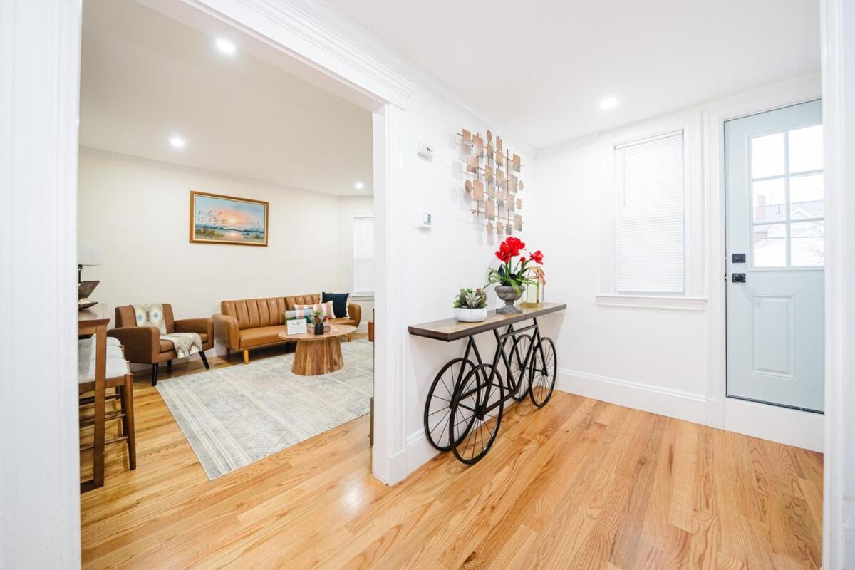 76-2 New 5br Townhouse Near Ashmont Station