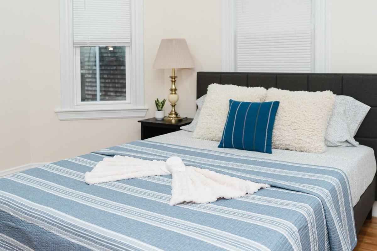 76-2 New 5br Townhouse Near Ashmont Station Apartment *